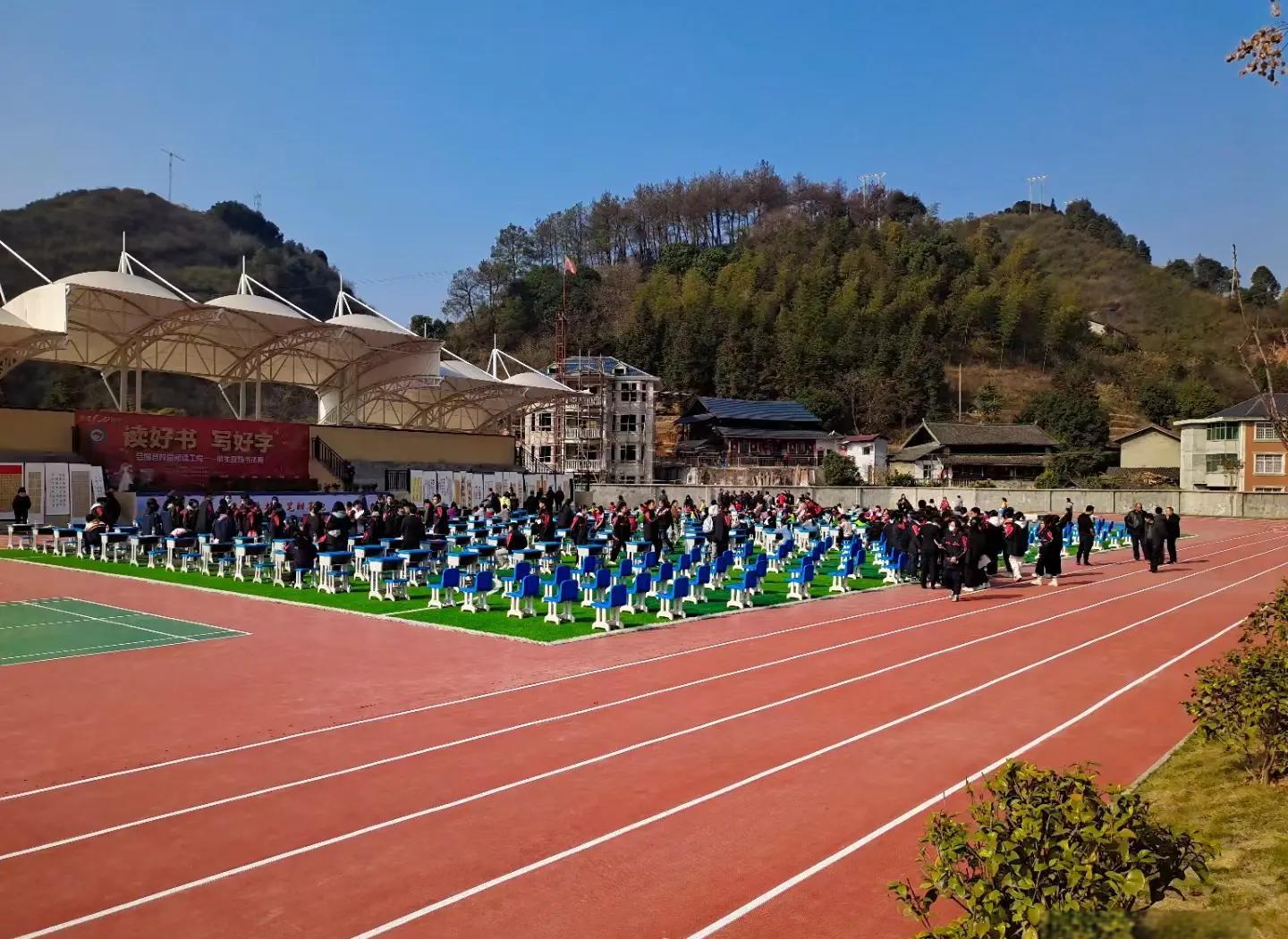 株洲市硅PU学校塑胶跑道 - 厂家