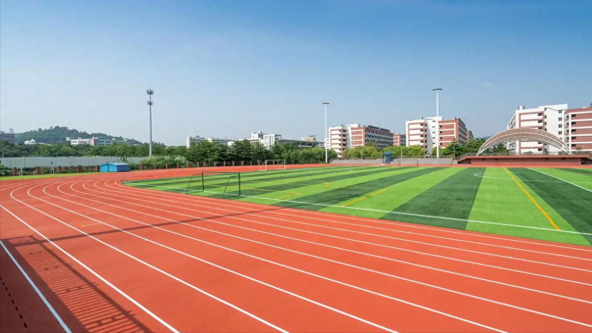 株洲市塑胶跑道材料塑胶跑道 - 价格
